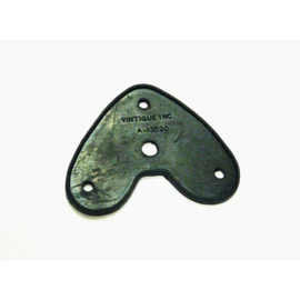 Vintique, Inc. 1929-31 Ford Model A Tail Light Bracket Pad - A-13520