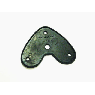 Vintique, Inc. 1929-31 Ford Model A Tail Light Bracket Pad - A-13520