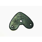 Vintique, Inc. 1929-31 Ford Model A Tail Light Bracket Pad - A-13520
