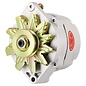Powermaster Performance Alternator - 12SI - 150A Natural - 47293