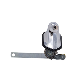 Vintique, Inc. Wiper Tower Assembly - 1940 Convertible and Station Wagon - 01A-17552/3-C