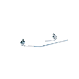 Vintique, Inc. Wiper Tower Assembly - 1940 Coupes and Sedans, 1941 Sedan Delivery - 01A-17552/3-D