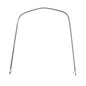 Vintique, Inc. 1932 Ford Grille Shell Trim Band - SS - 18-8234