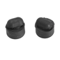 Vintique, Inc. 1941-48 Ford Passenger Car Gas Tank Door Bumpers - 11A-16378-A