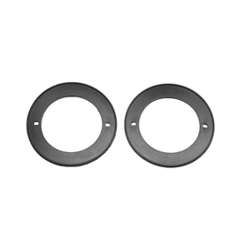 Vintique, Inc. Vintique 1950 Pontiac Style Hot Rod Tail Light Pads - Pair - HR-13520