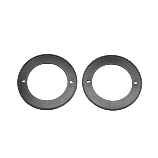 Vintique, Inc. 1950 Pontiac Style Hot Rod Tail Light Pads - Pair - HR-13520
