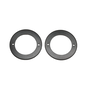 Vintique, Inc. 1950 Pontiac Style Hot Rod Tail Light Pads - Pair - HR-13520