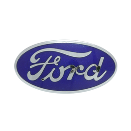 Vintique, Inc. 1935-36 Ford Car, 36 PU, 38 Car Radiator Shell Emblem - 48-8212