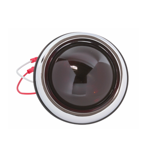 Vintique, Inc. Vintique1950 Pontiac Tail Light Assembly - HR-13405