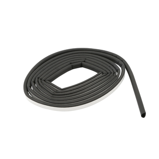 Vintique, Inc. Vintique Street Rod Hood Lacing - 3/8" wide x 3/16" thick - 8 ft - SR-16739