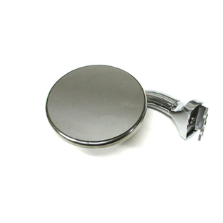Vintique, Inc. Hot Rod Peep Mirror - LH - 3''
