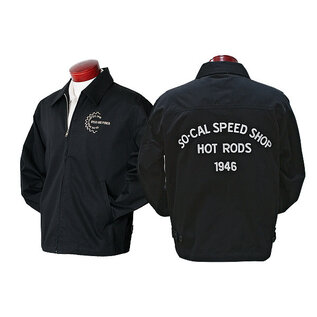 So-Cal Speed Shop Truck Door Shop Jacket