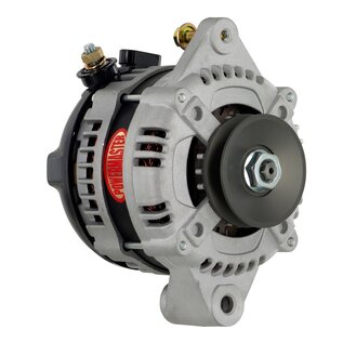 Powermaster Performance Powermaster Small Frame High-Amp 180A Alternators -  847295-1