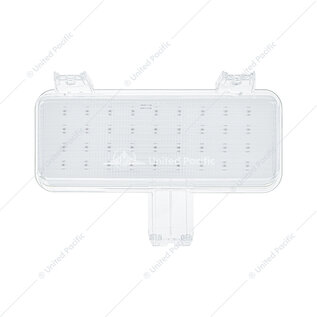 United Pacific 1981-82 Chevy/GMC Truck - 36 Amber LED Sequential Parking Light - L/H - 111093
