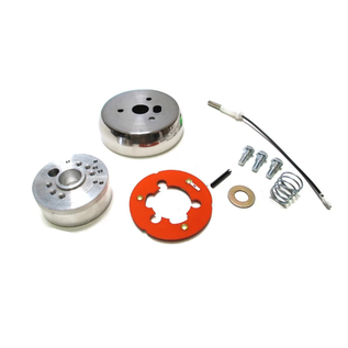 Forever Sharp A09-3P Adapter - Polished