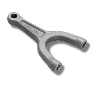 Super Bell Super Bell Slingshot Arm (chrome) - 1017-C