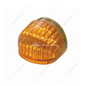 United Pacific 5 LED Top Mount Amber LED/Amber Lens - Dual Function 39517B
