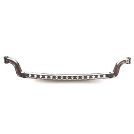 Roadster Supply Company 5" Dropped Forged I-Beam Front Axle - 46 Inch Axle - Chrome & Drilled  - RSC-70516C