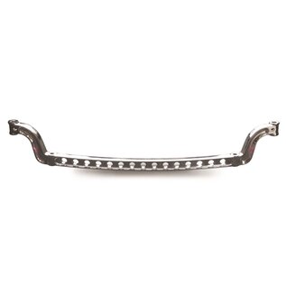 Roadster Supply Company 5" Dropped Forged I-Beam Front Axle - 46 Inch Axle - Chrome & Drilled  - RSC-70516C