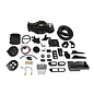 Vintage Air 57 Chevy Car Gen5 SureFit Evaporator Kit w/Deluxe Controls - 4-Vent Plenum - 561557