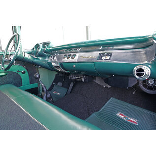 Vintage Air 1957 Chevy Gen 5 SureFit Complete Kit -  W/ Deluxe Controls - Center Vent - 961556