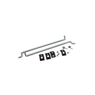 Vintique, Inc. 1928-31 Ford Car & Pickup Inside Door Latch Remote Rods Kit  - A-702401-A