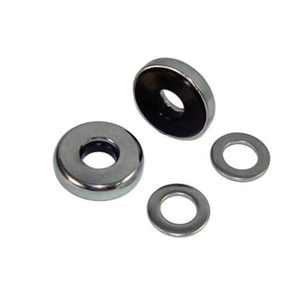 Vintique, Inc. 1928-32 Pass & 1928-34 PU Slide Arm Washer Set  - A-45477-SS