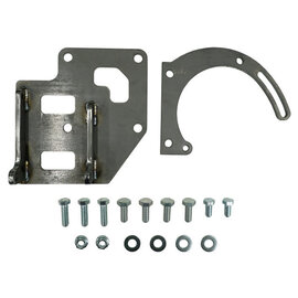 Vintage Air 1970-83 Datsun 6 Cylinder Engine A/C Compressor Bracket - 158130