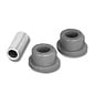 Pete & Jakes Rear 4-Bar Bushing Set - 1/2"  - 1205-1/2