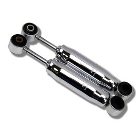 Pete & Jakes Shortie Shocks (plain) (pair) - 2084