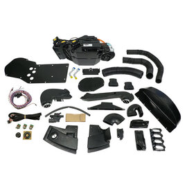 Vintage Air 1963-66 Chevrolet Corvette  W/O Factory Air Gen5  SureFit™ Evaporator Kit - 561202