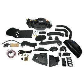 Vintage Air 1967 Chevrolet Corvette without Factory Air Gen5 SureFit Evaporator Kit - 561204
