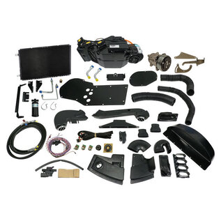 Vintage Air 1966 Chevrolet Corvette W/O Factory Air Gen 5 SureFit Complete Kit - 961203