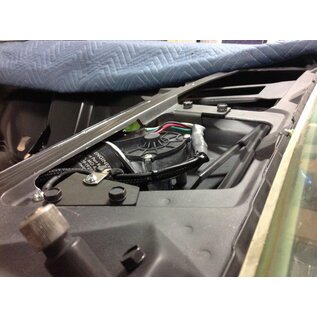New Port Engineering 1966-69 LINCOLN CONTINENTAL WIPER MOTOR - NE6669LNC