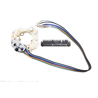 Ididit Replace Turn Sig Switch/Harness - 2620000101