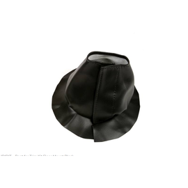Ididit Boot for Trim Kit Floor Mount Black - 2405810010