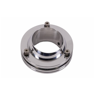 Ididit Column Floor Mount Swivel Ball - 2 1/4" - 2402550040