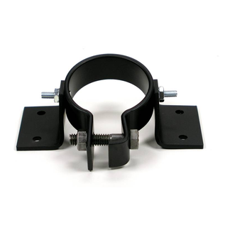 Ididit Adj. Column Floor Mount 1 3/4'' - 2400300010