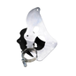 Ididit Floor Mount 1962-67 Nova w/ididit Tilt Column - 2400020010