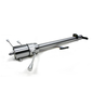 Ididit Retrofit 62-66 Nova; Tilt Column Shift; Polished Aluminum - 1150646040