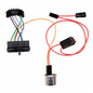 Ididit 1964-66 Chevelle/66 Nova Flasher Kit - 3100037542