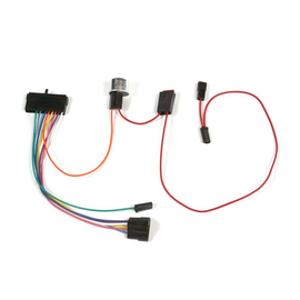 Ididit 1963-66 Full Size Chevy/63-66 Truck/63-65 Nova/64-66 Vette Flasher - 3100037618