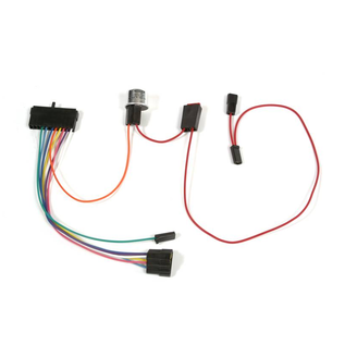 Ididit 1963-66 Full Size Chevy/63-66 Truck/63-65 Nova/64-66 Vette Flasher - 3100037618