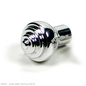 Ididit Knob; ididit Tilt/Turn DECO - 2513450040