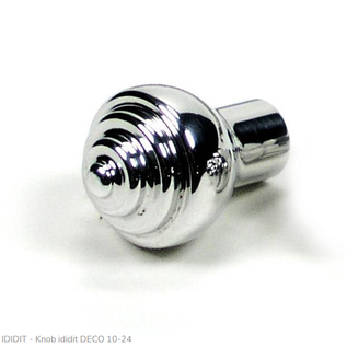 Ididit Knob; ididit DECO 10-24 - 2513200040
