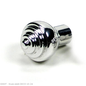 Ididit Knob; ididit DECO 10-24 - 2513200040