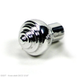 Ididit Knob; ididit DECO 3/16" - 2513000040