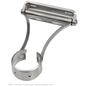 Ididit Column Drop - Ididit 40's style - SS Brushed -