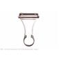 Ididit Column Drop - Ididit 40's style - SS Brushed -