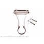 Ididit Column Drop - Ididit 40's style - SS Brushed -